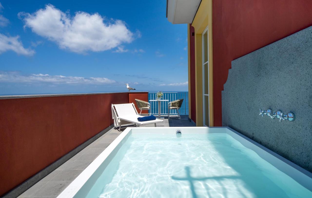 Hotel Lorelei Londres Sorrento Luaran gambar