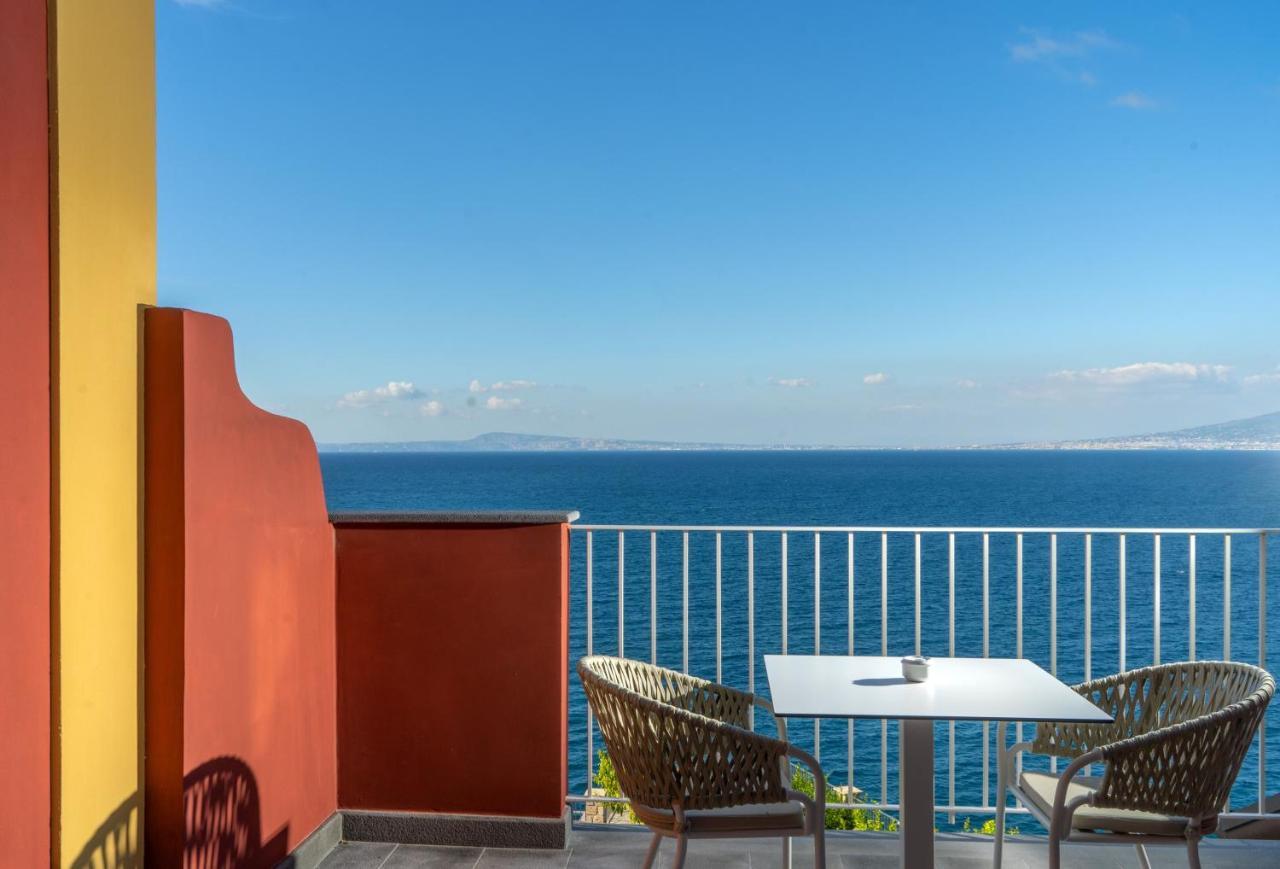 Hotel Lorelei Londres Sorrento Luaran gambar