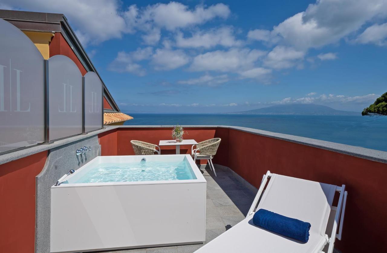 Hotel Lorelei Londres Sorrento Luaran gambar