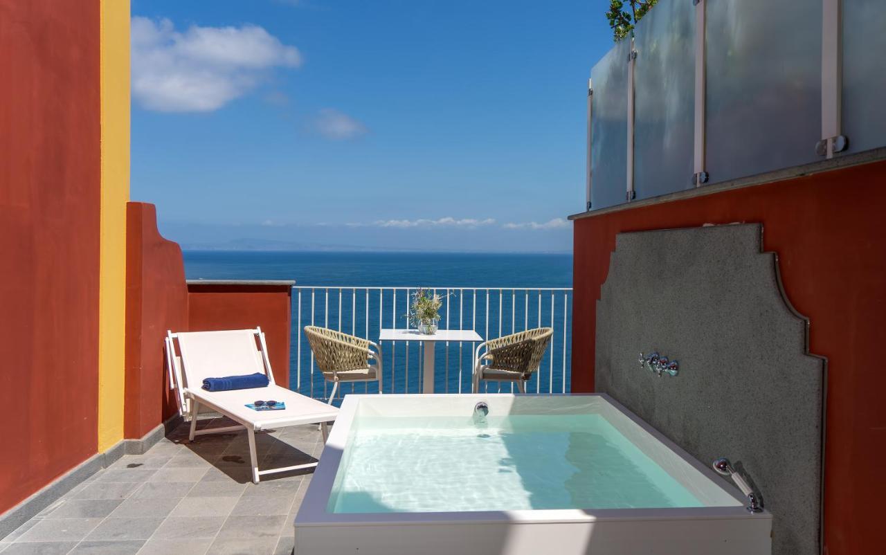 Hotel Lorelei Londres Sorrento Luaran gambar