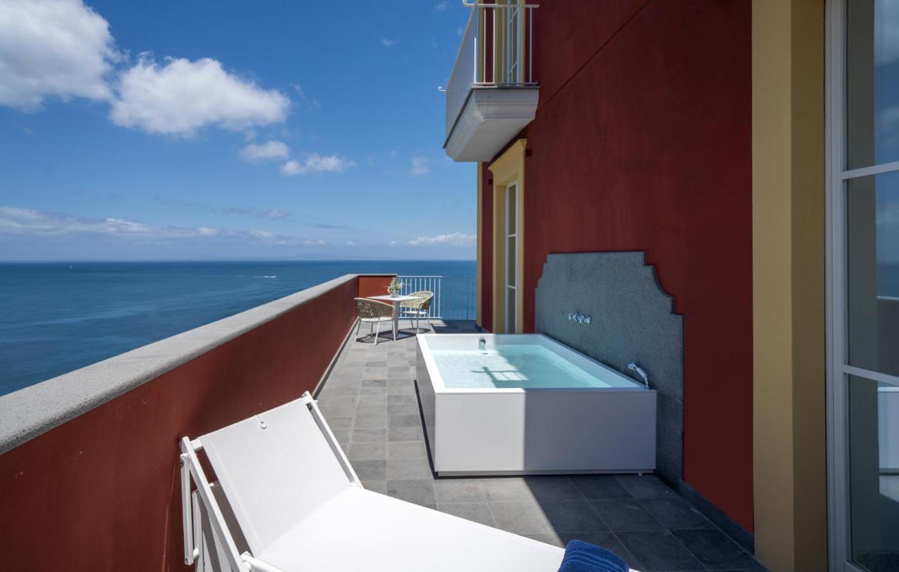 Hotel Lorelei Londres Sorrento Luaran gambar