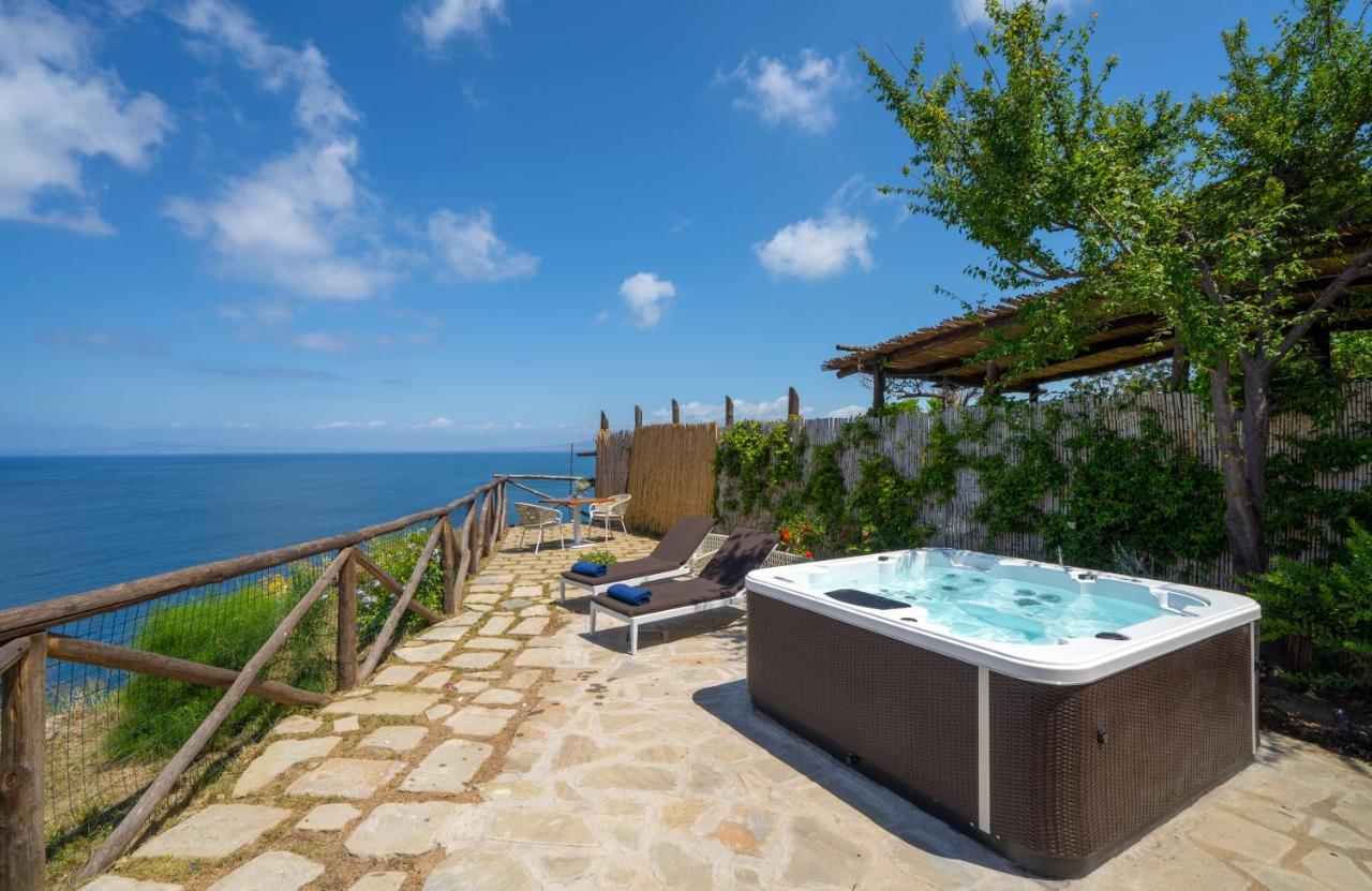 Hotel Lorelei Londres Sorrento Luaran gambar