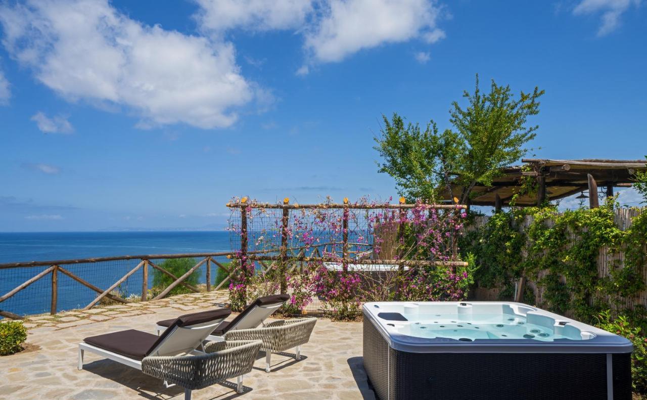 Hotel Lorelei Londres Sorrento Luaran gambar