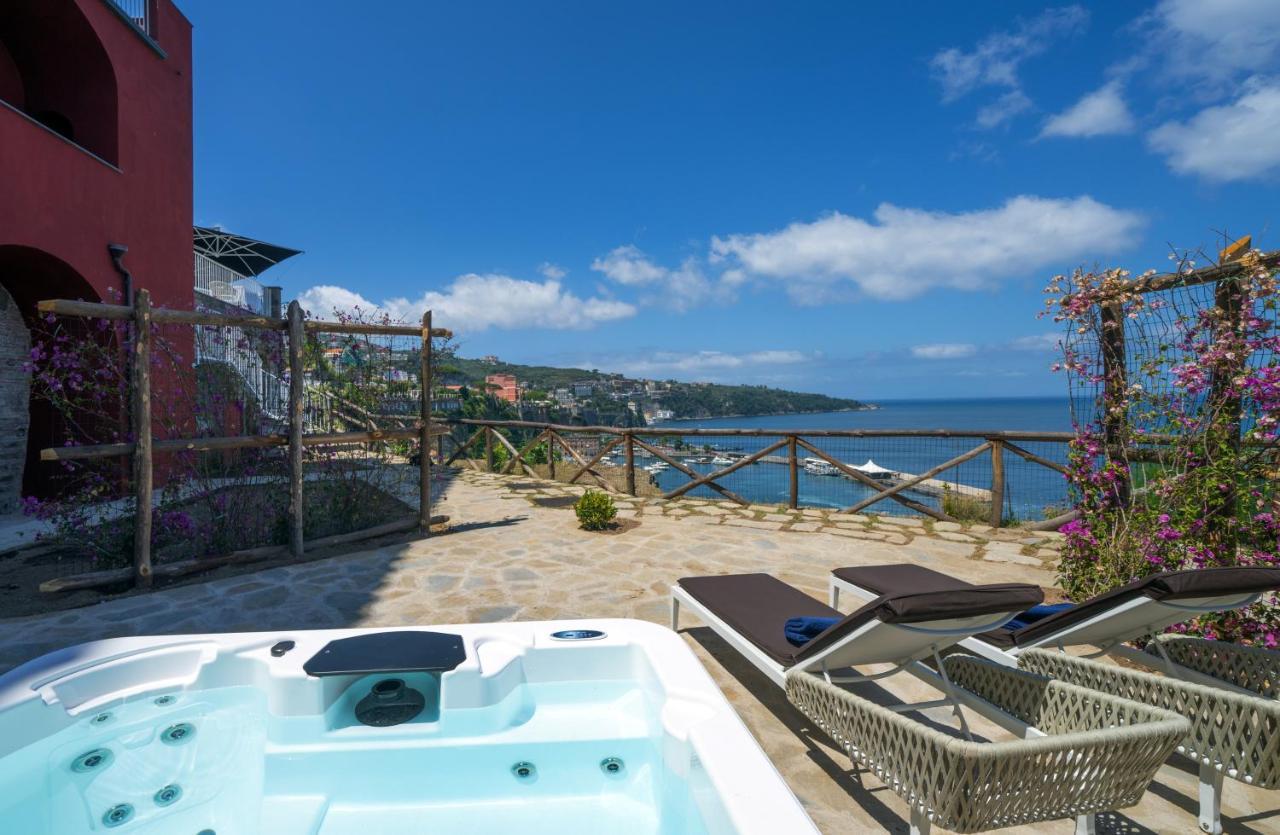 Hotel Lorelei Londres Sorrento Luaran gambar