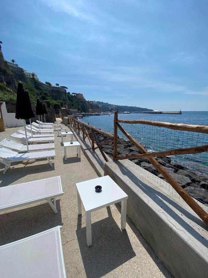 Hotel Lorelei Londres Sorrento Luaran gambar