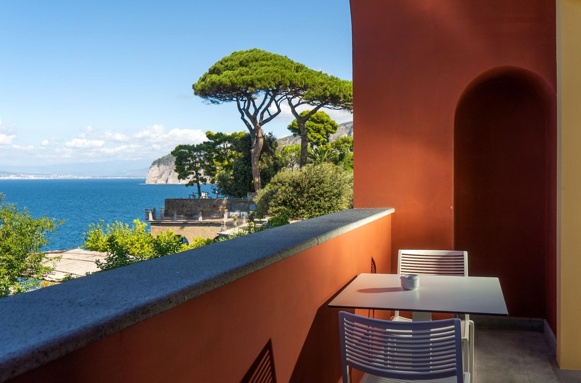 Hotel Lorelei Londres Sorrento Luaran gambar
