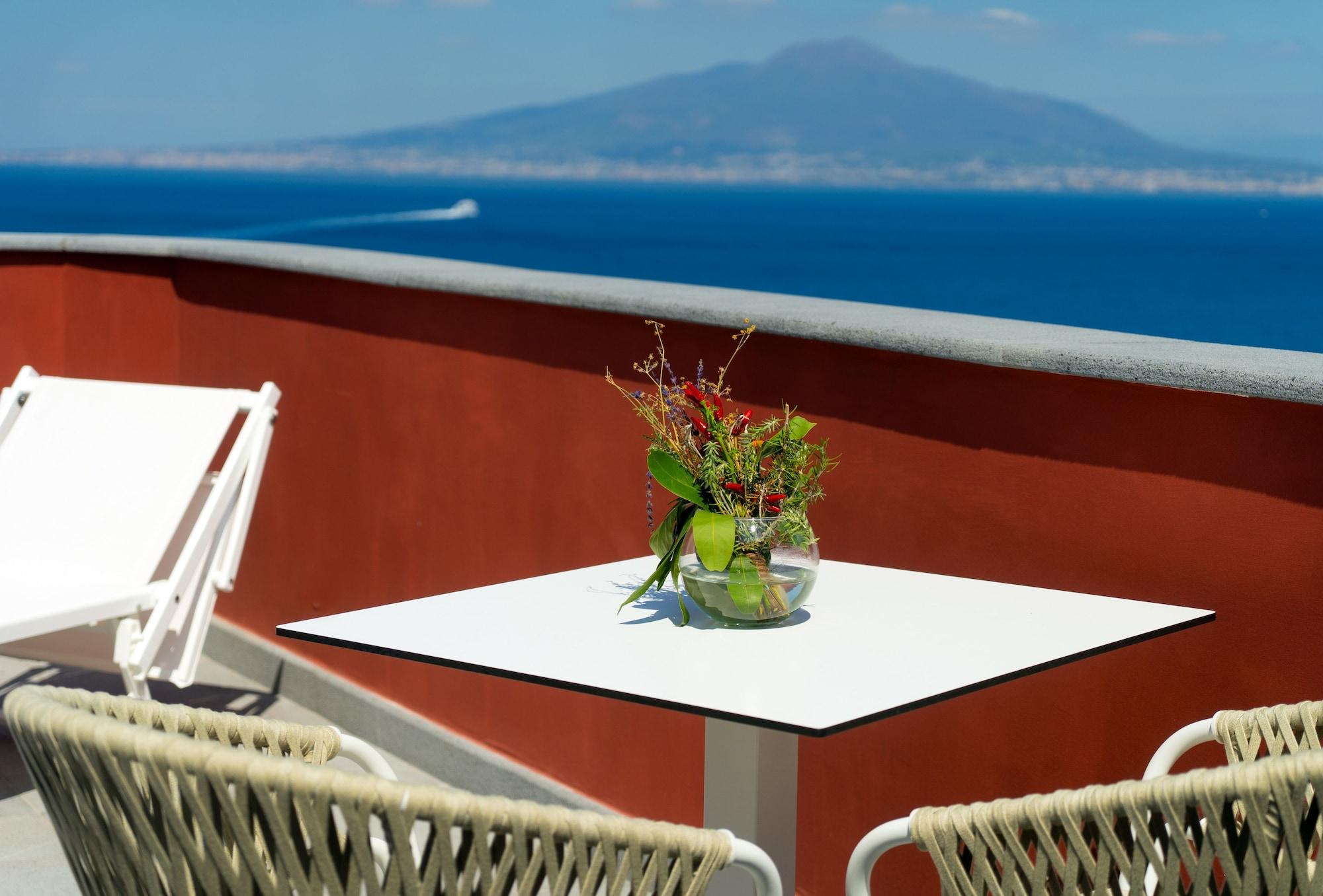 Hotel Lorelei Londres Sorrento Luaran gambar