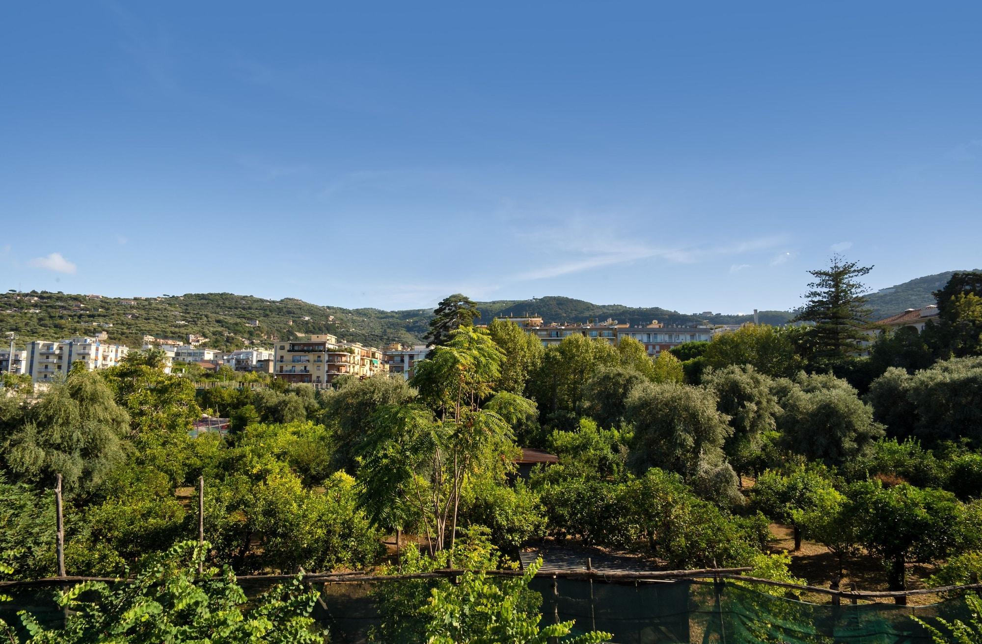 Hotel Lorelei Londres Sorrento Luaran gambar