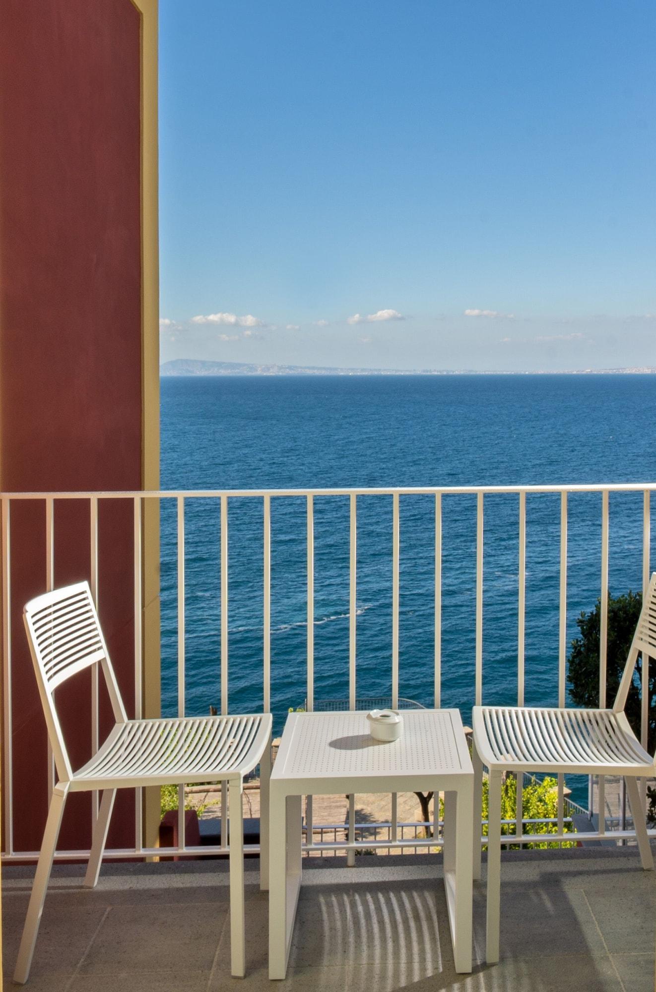 Hotel Lorelei Londres Sorrento Luaran gambar