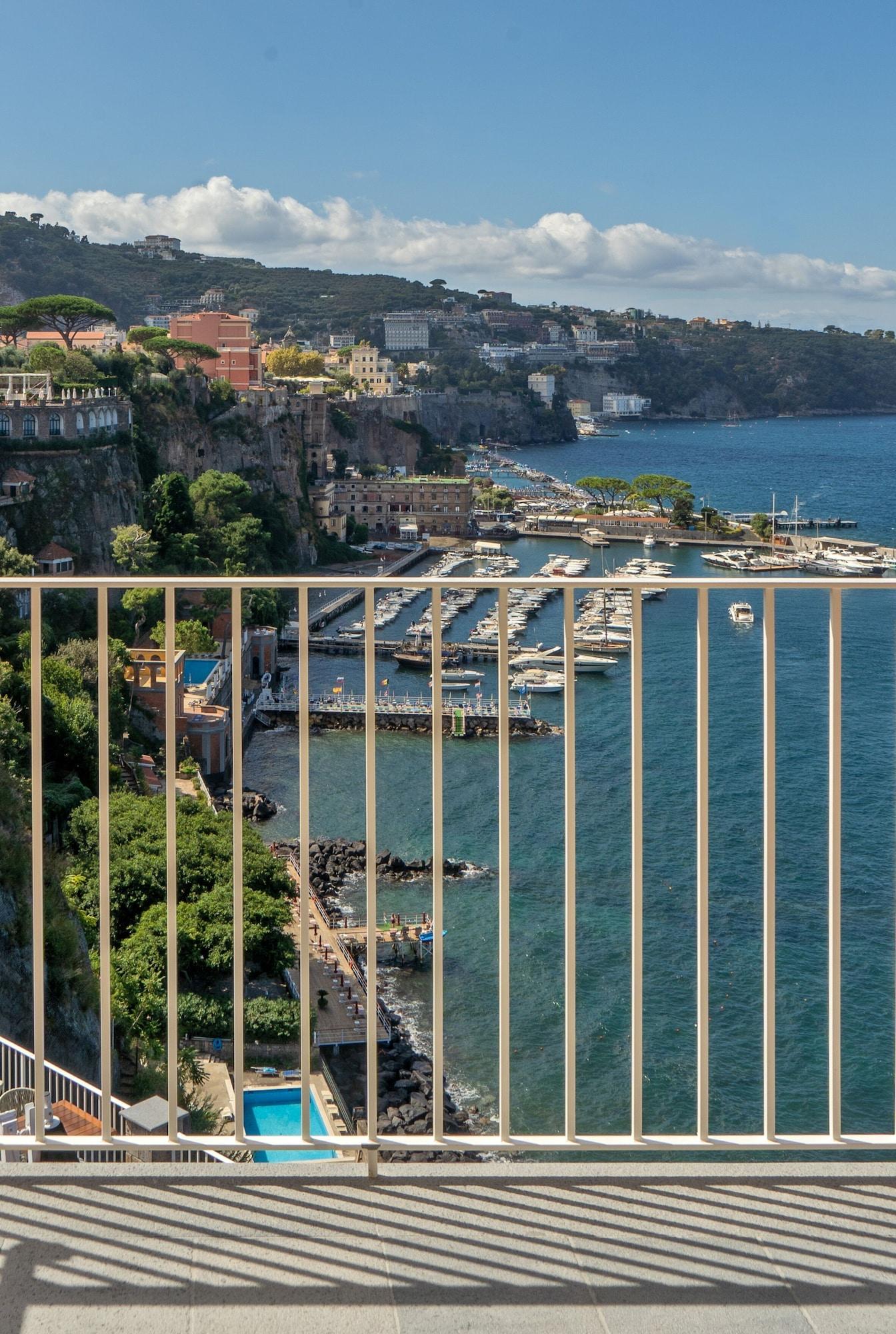 Hotel Lorelei Londres Sorrento Luaran gambar