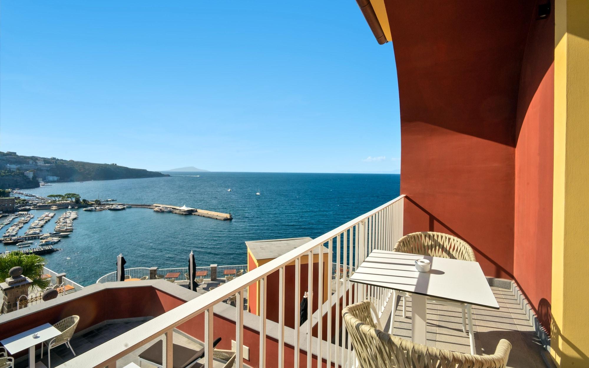 Hotel Lorelei Londres Sorrento Luaran gambar