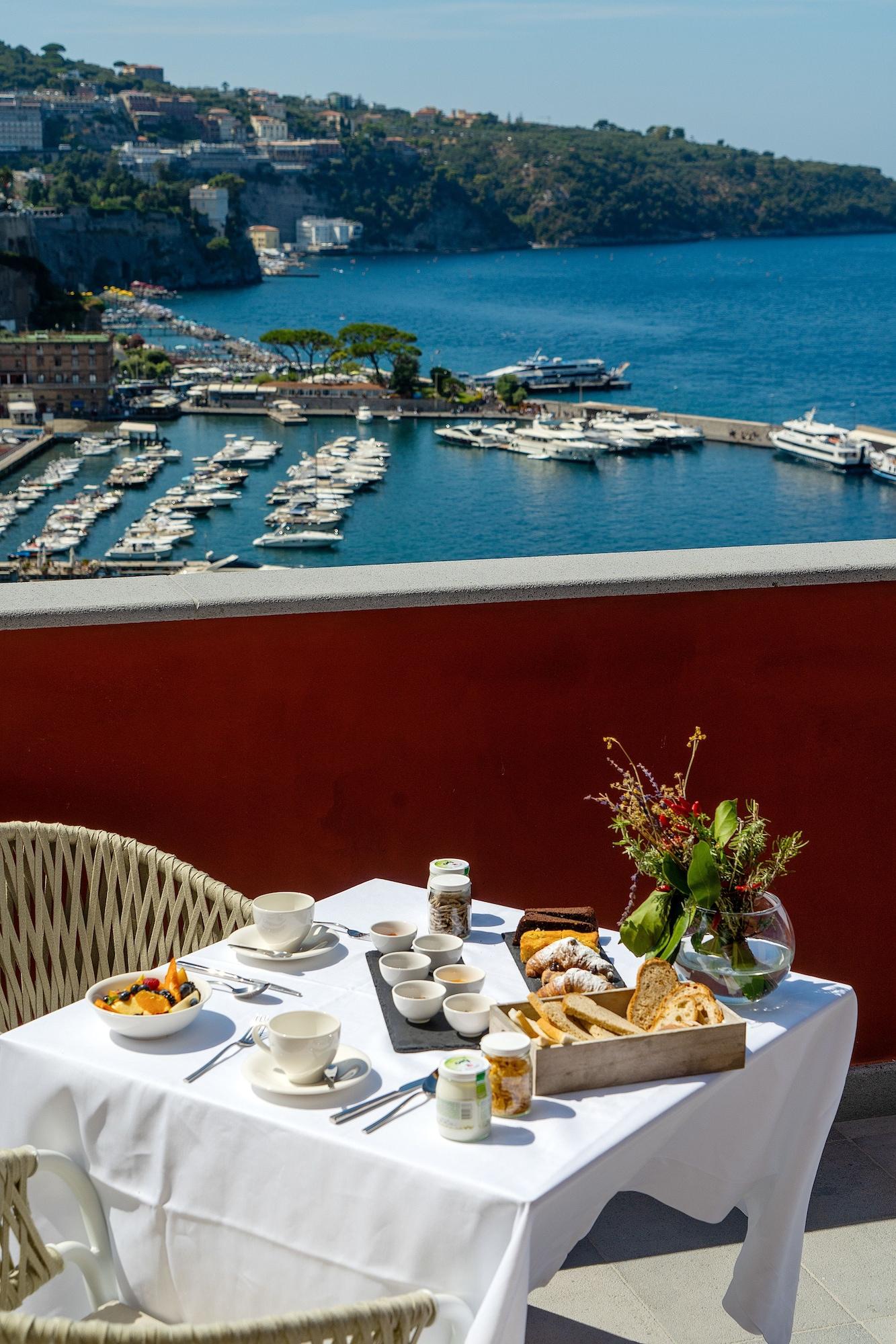 Hotel Lorelei Londres Sorrento Luaran gambar