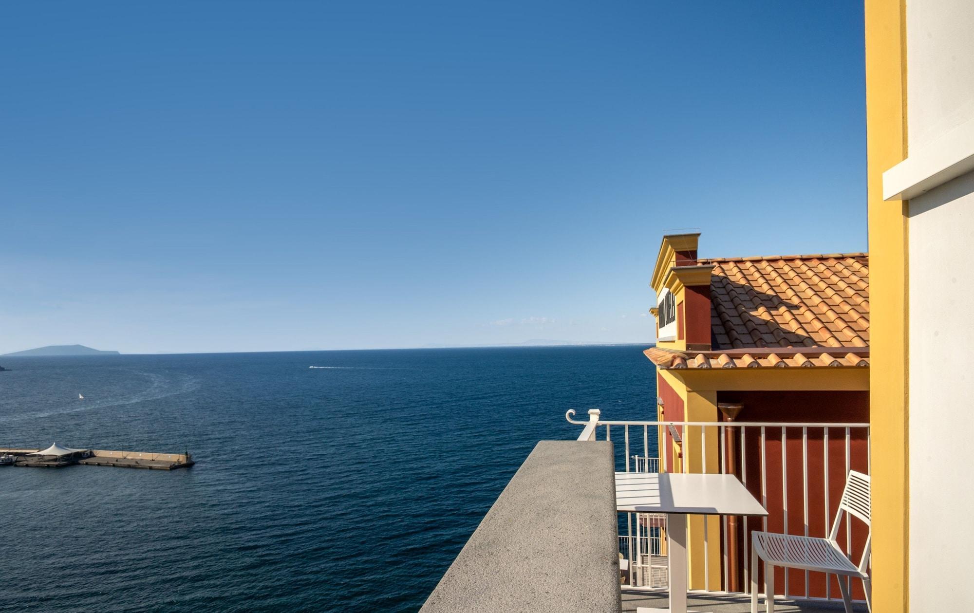 Hotel Lorelei Londres Sorrento Luaran gambar
