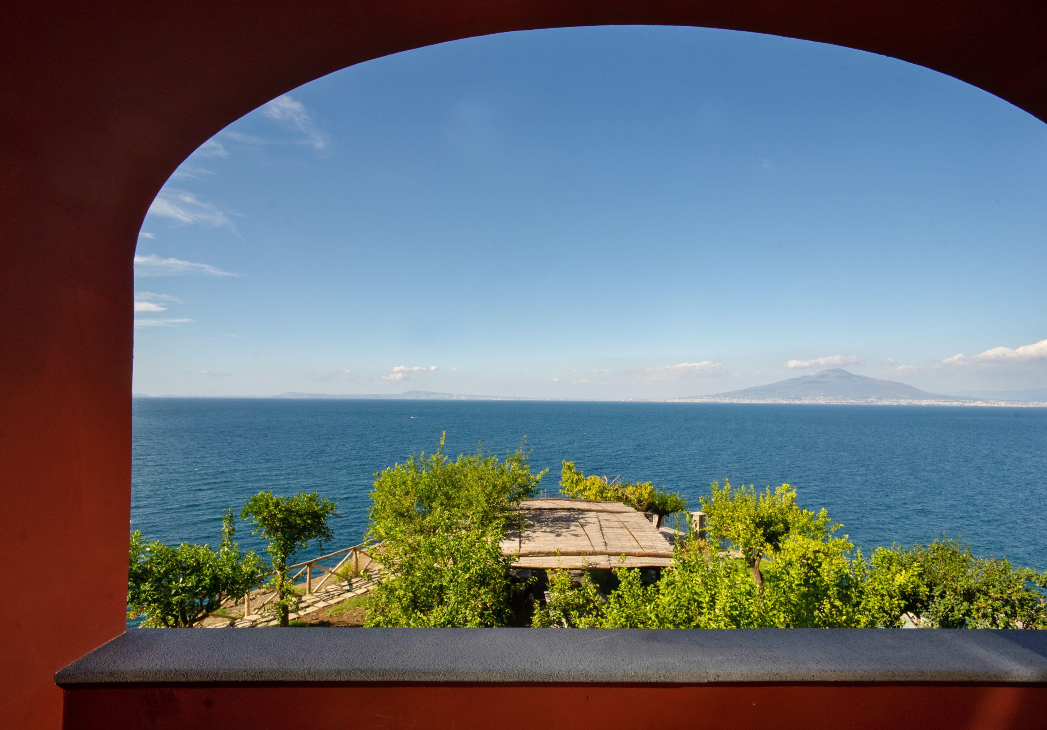 Hotel Lorelei Londres Sorrento Luaran gambar