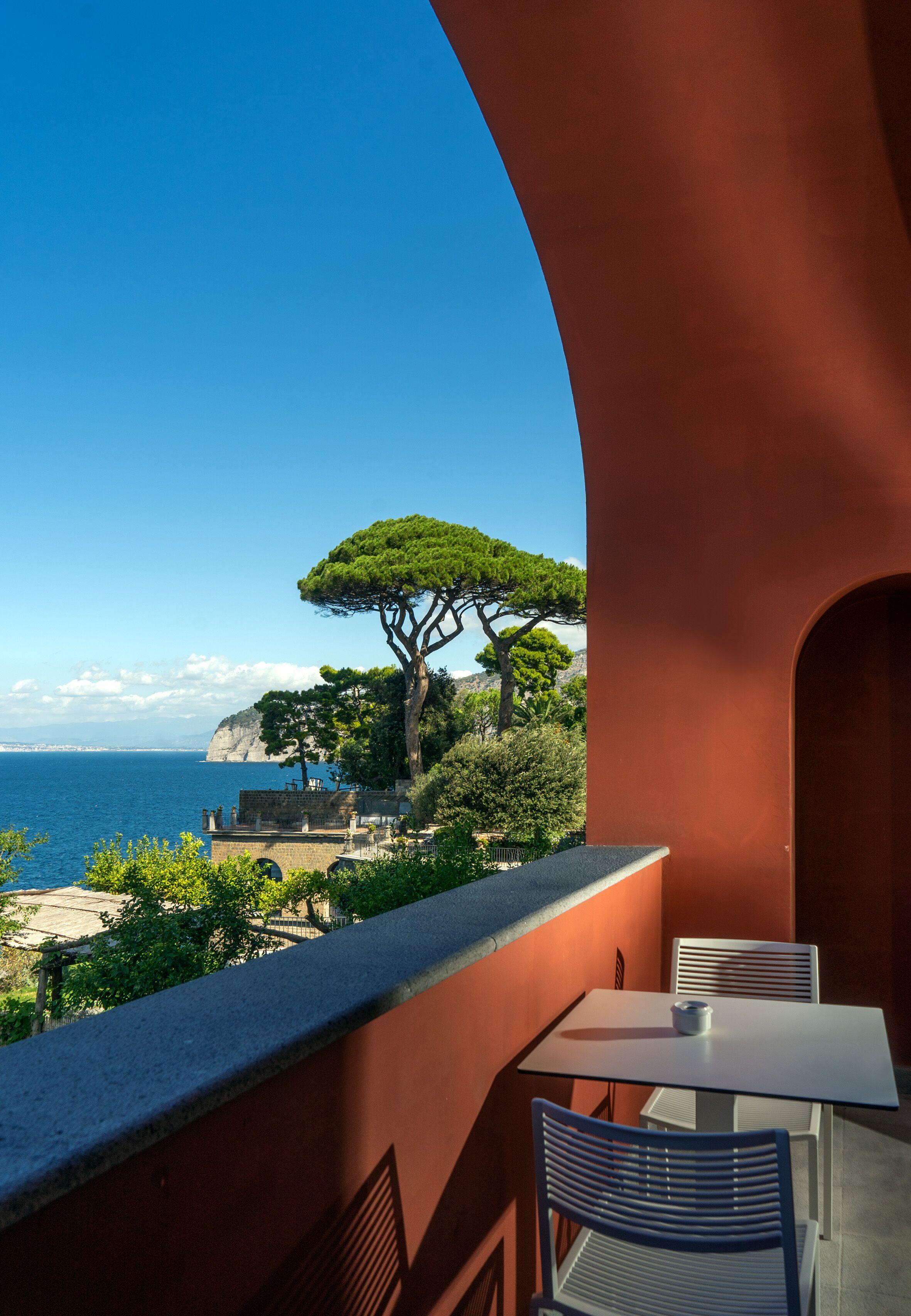 Hotel Lorelei Londres Sorrento Luaran gambar