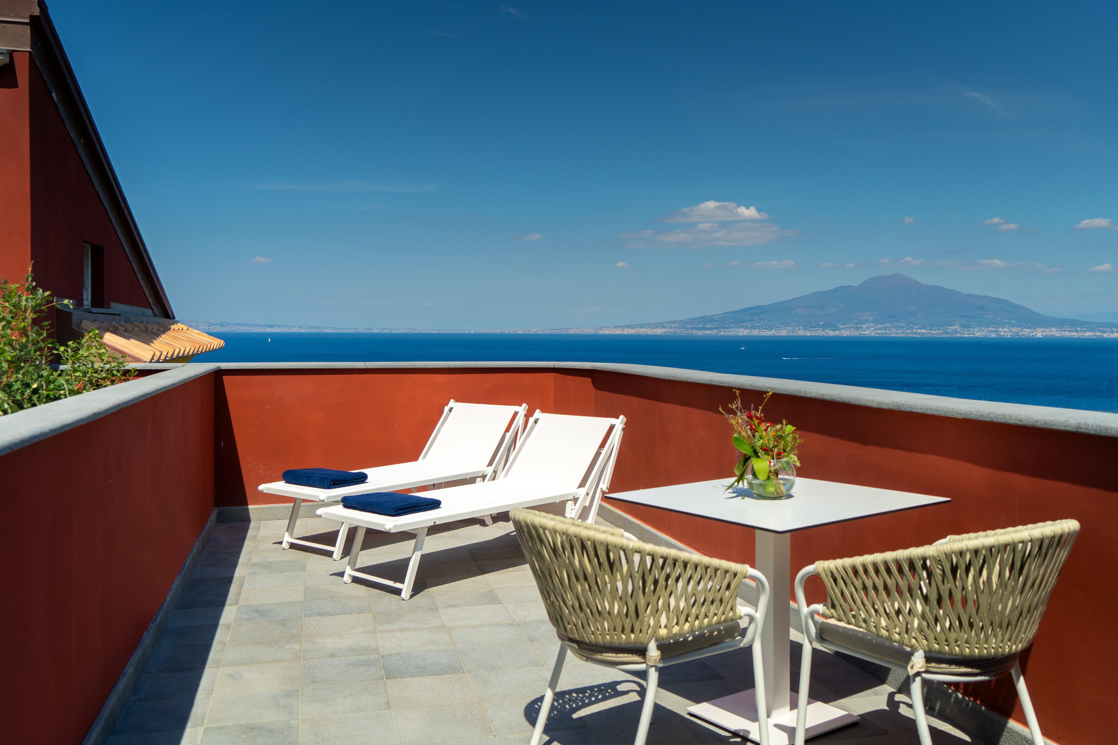 Hotel Lorelei Londres Sorrento Luaran gambar