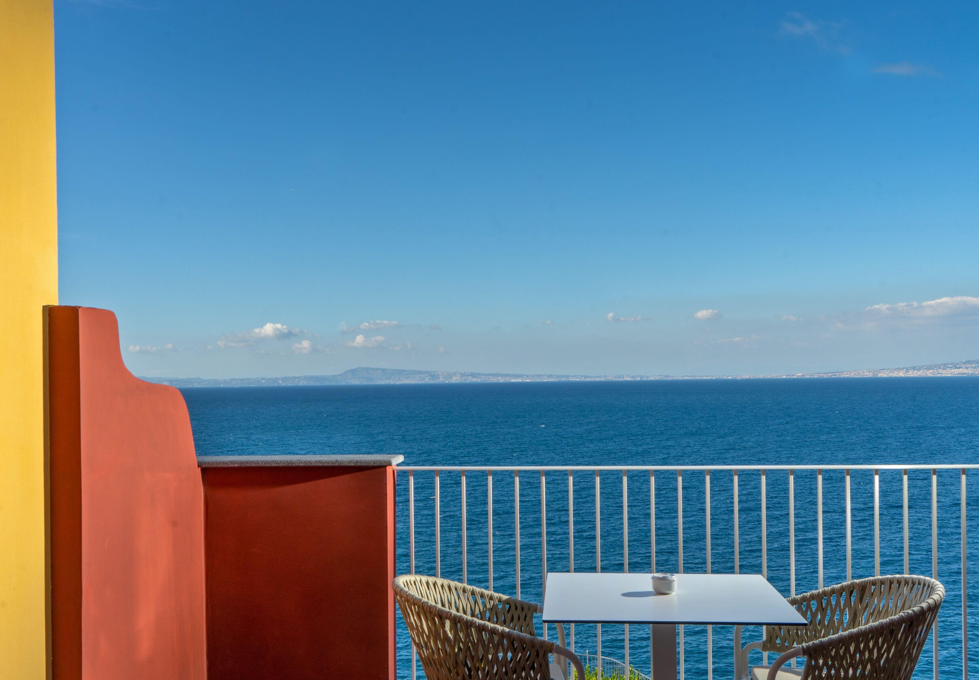 Hotel Lorelei Londres Sorrento Luaran gambar