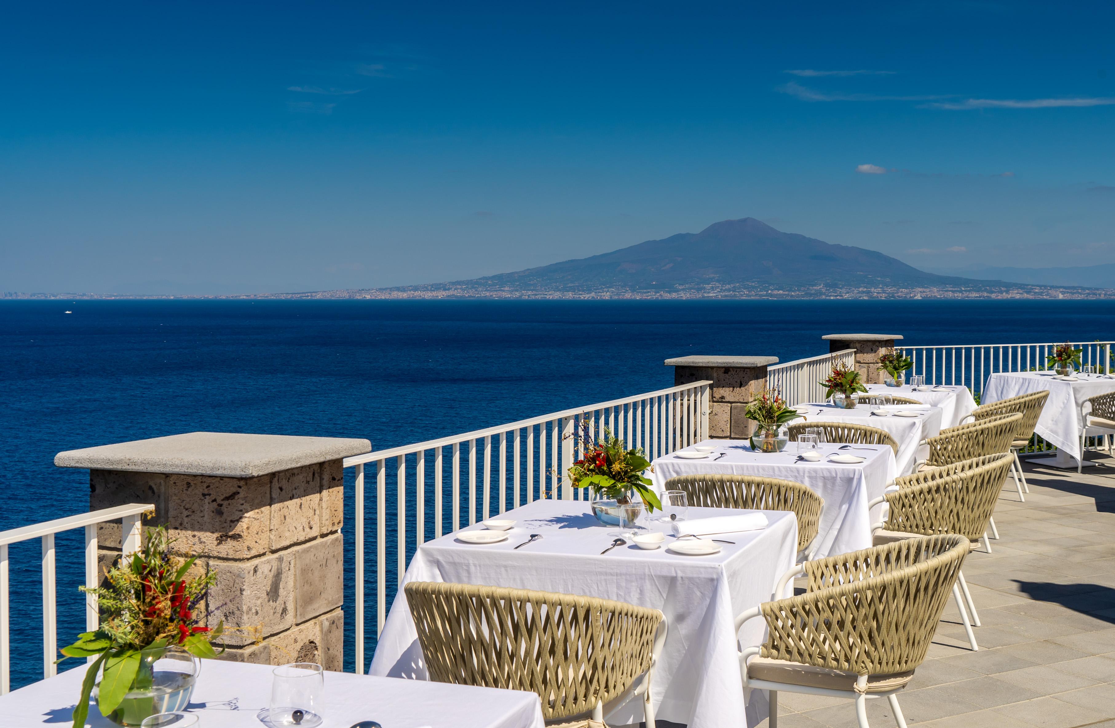 Hotel Lorelei Londres Sorrento Luaran gambar
