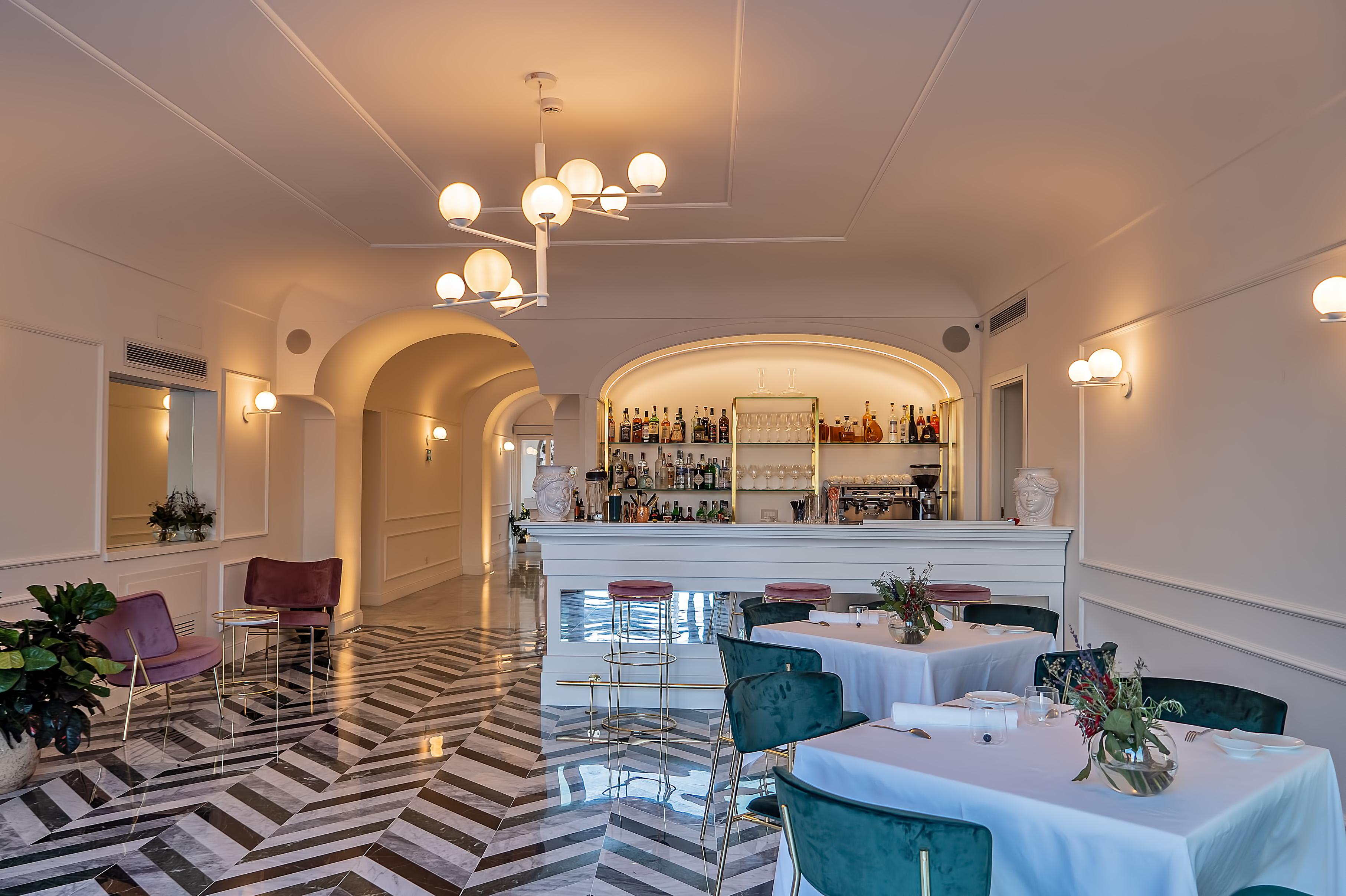 Hotel Lorelei Londres Sorrento Luaran gambar