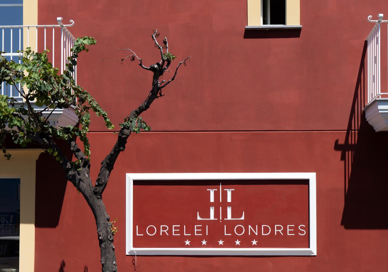 Hotel Lorelei Londres Sorrento Luaran gambar