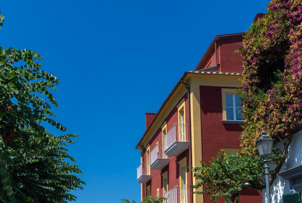 Hotel Lorelei Londres Sorrento Luaran gambar