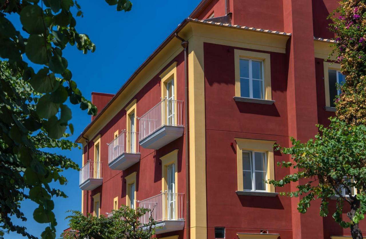 Hotel Lorelei Londres Sorrento Luaran gambar
