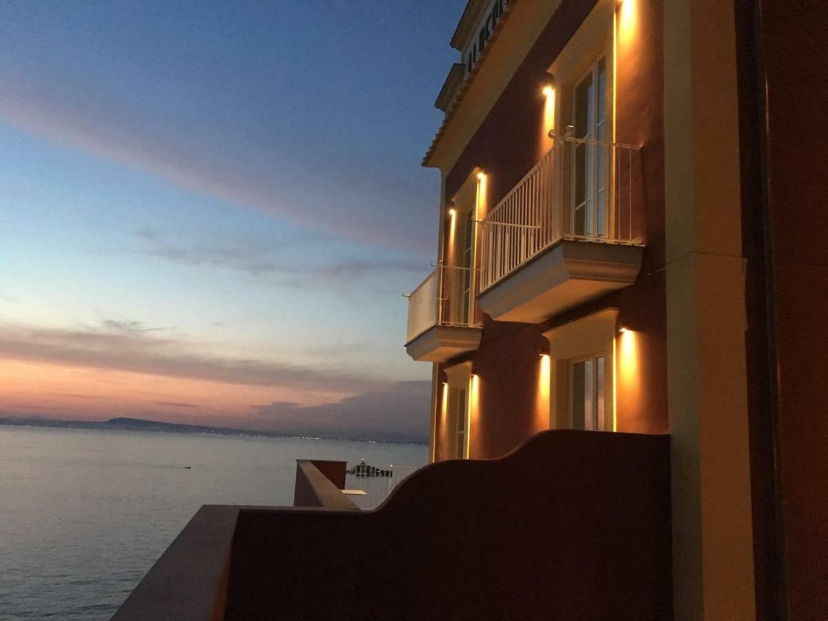 Hotel Lorelei Londres Sorrento Luaran gambar