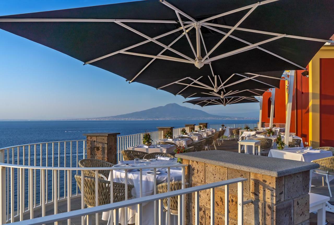 Hotel Lorelei Londres Sorrento Luaran gambar
