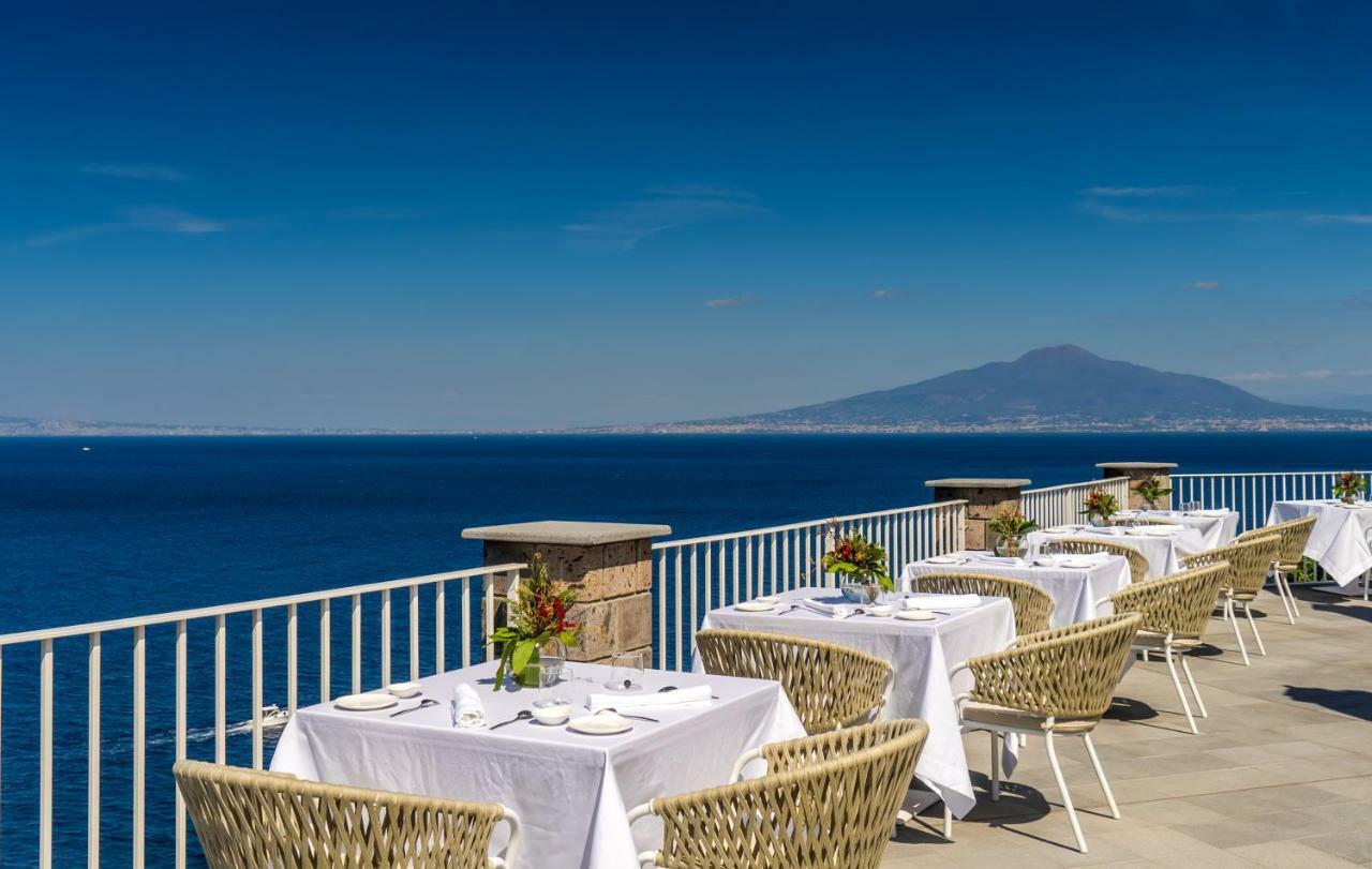 Hotel Lorelei Londres Sorrento Luaran gambar