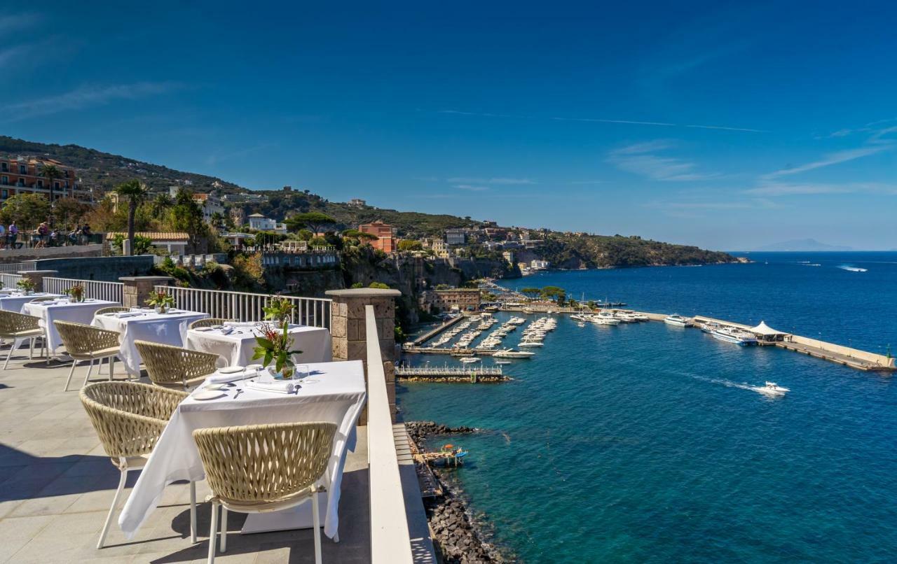 Hotel Lorelei Londres Sorrento Luaran gambar