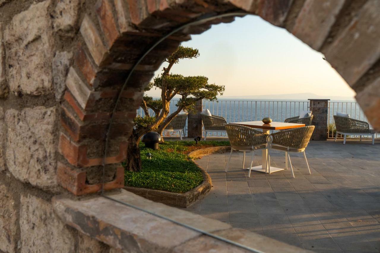Hotel Lorelei Londres Sorrento Luaran gambar