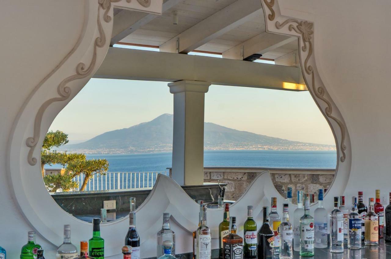 Hotel Lorelei Londres Sorrento Luaran gambar