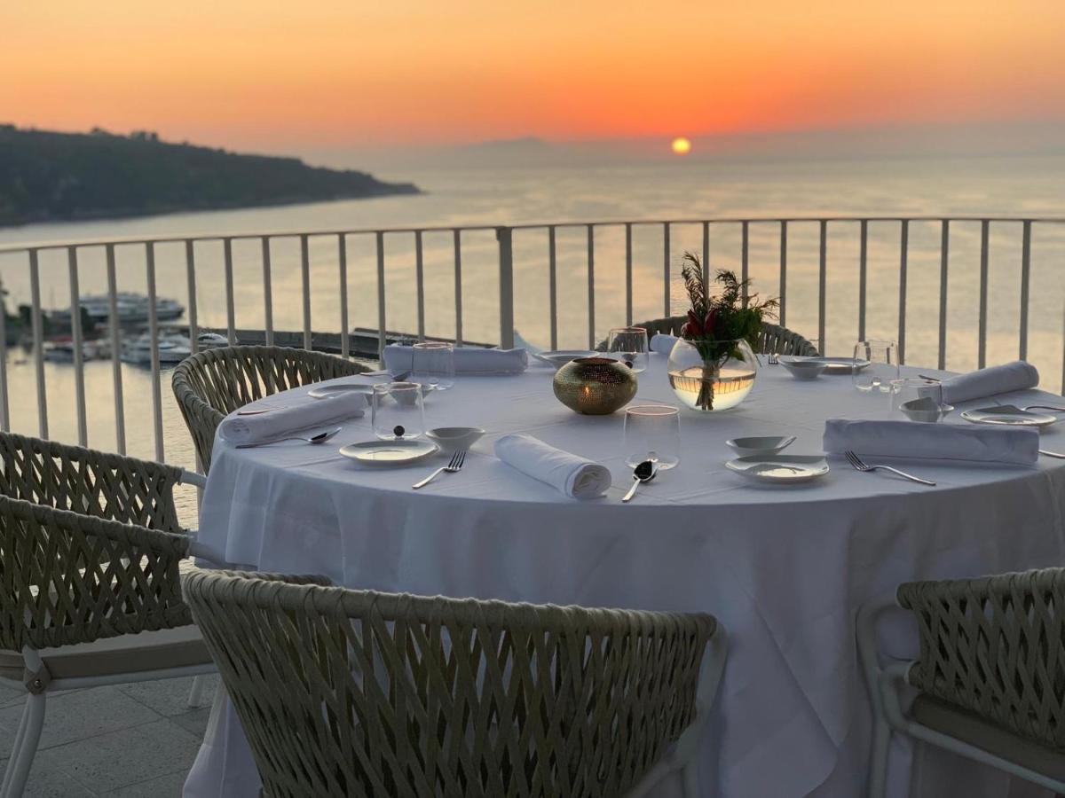 Hotel Lorelei Londres Sorrento Luaran gambar