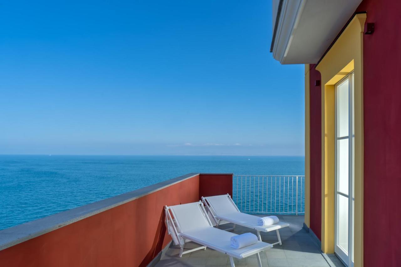 Hotel Lorelei Londres Sorrento Luaran gambar