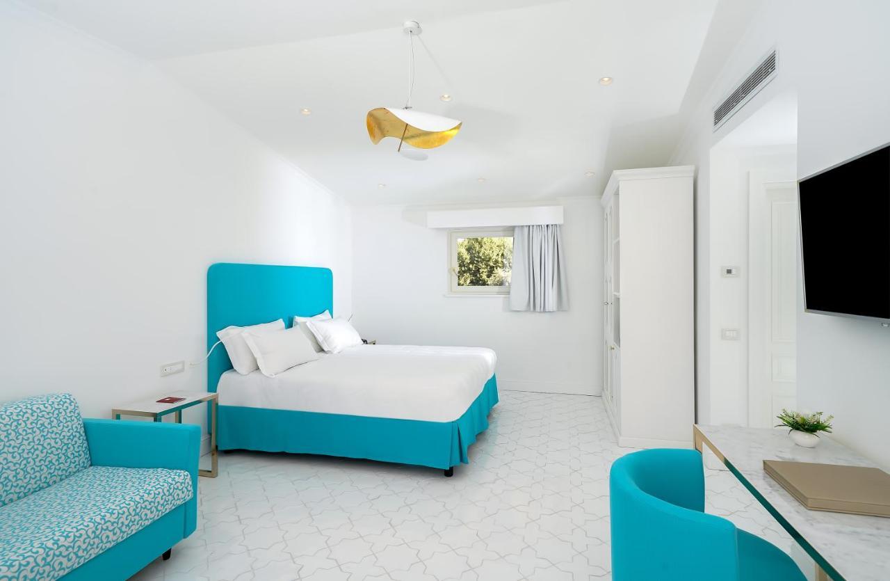 Hotel Lorelei Londres Sorrento Luaran gambar